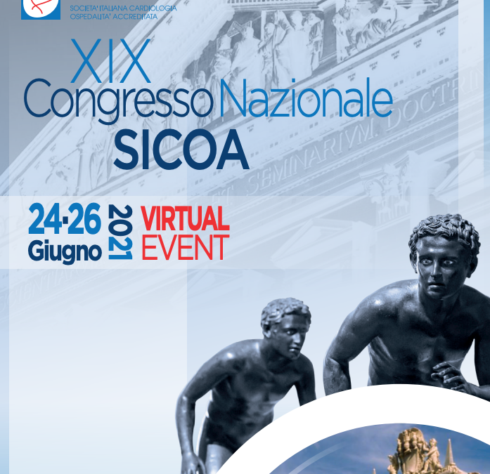 XIX Congresso Nazionale SICOA – 2021