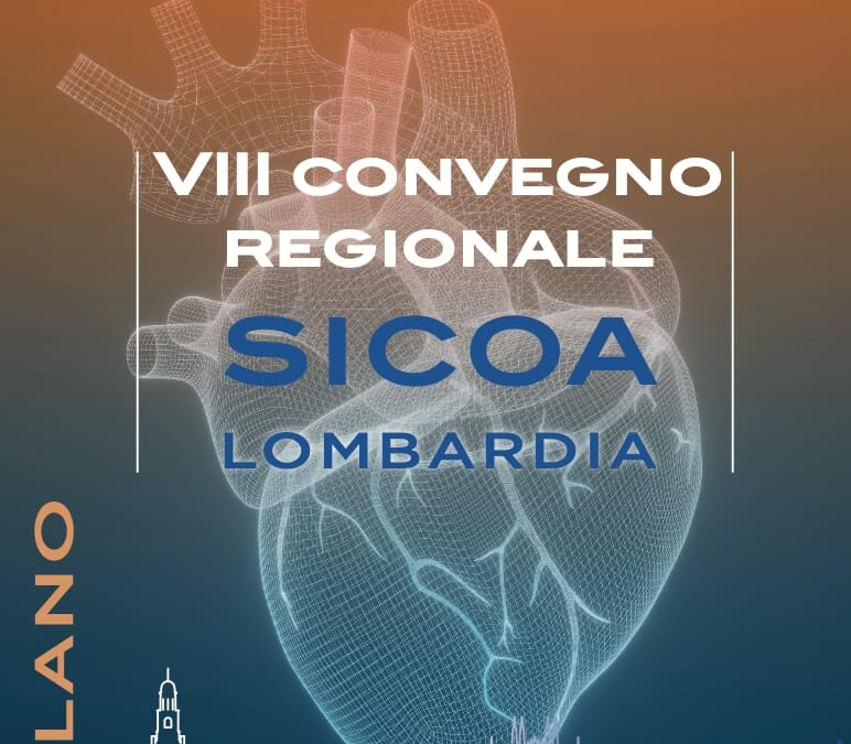 VIII convegno regionale SICOA Lombardia