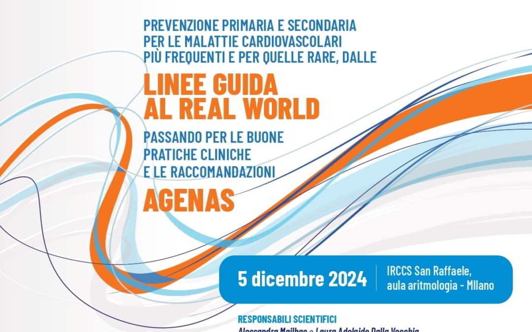 PREVENZIONE PRIMARIA E SECONDARIA PER LE MALATTIE CARDIOVASCOLARI