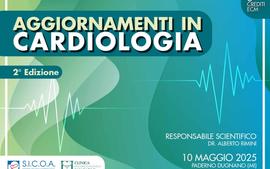 Aggiornamenti in Cardiologia – Seconda Edizione